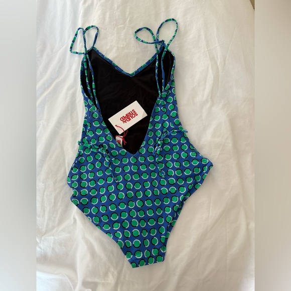 Solid & Striped Lynn One Piece - Picture 6 of 8